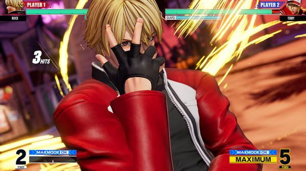THE KING OF FIGHTERS XV - DLC Team Pass "Team Pass 1"