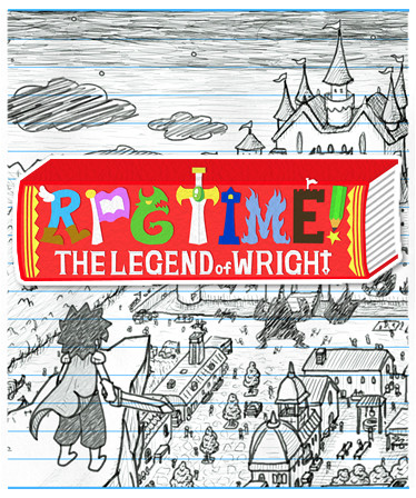 RPG Time: The Legend of Wright