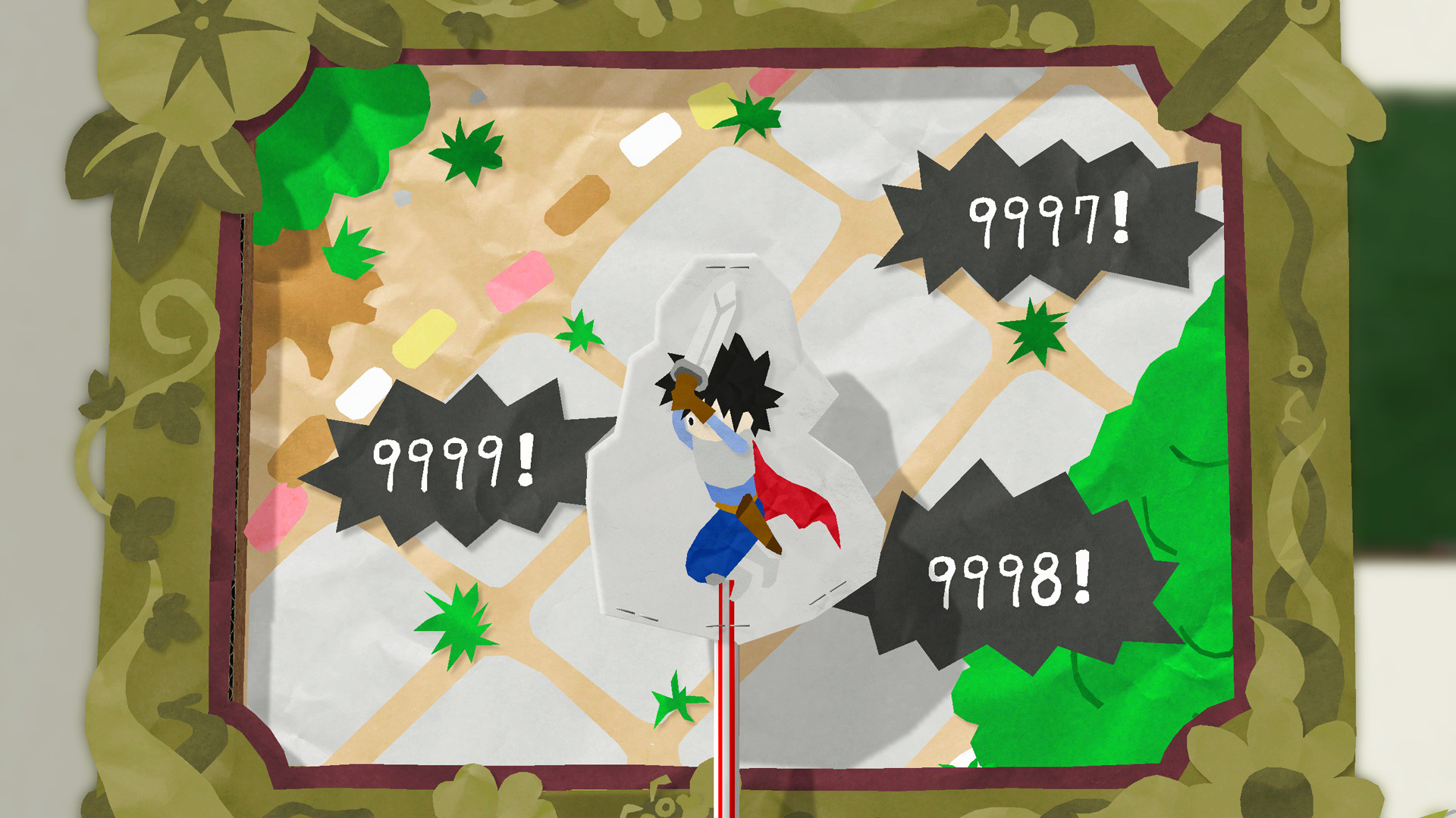 RPG Time: The Legend of Wright #7