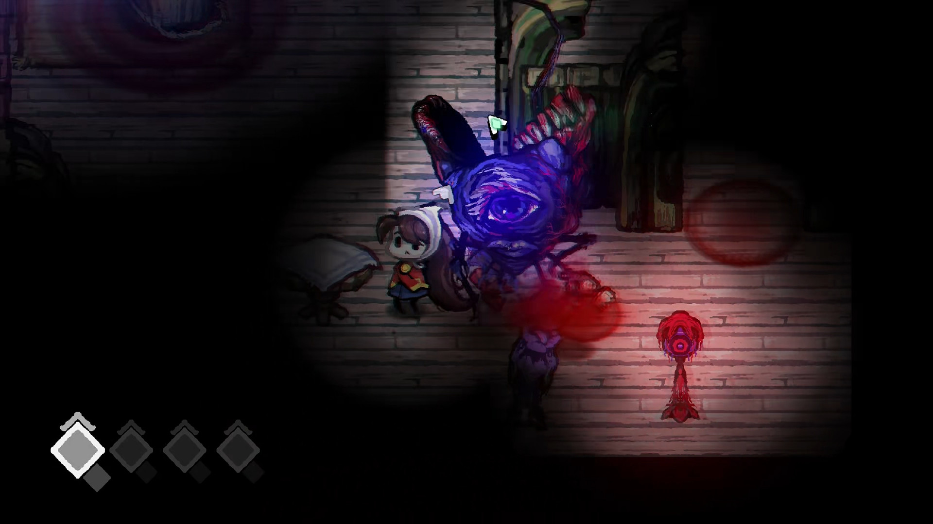 Before The Night Demo #6