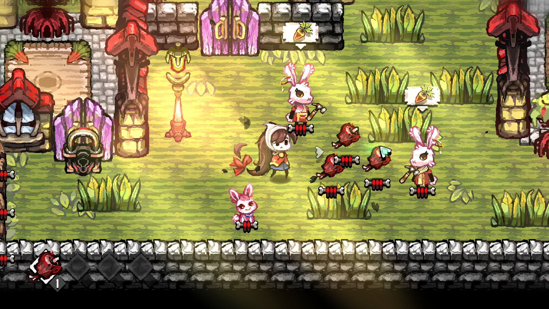 Before The Night Demo #3