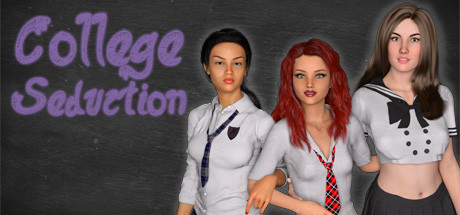 College Seduction steam charts