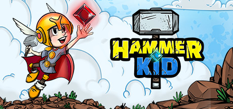 Hammer Kid Cover Image