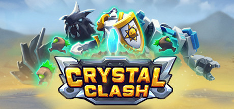 Crystal Clash Cover Image