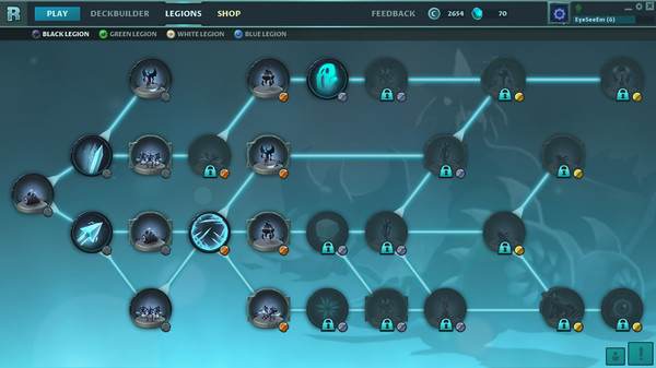 Скриншот из Crystal Clash