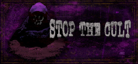 Stop The Cult Cover Image