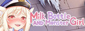 Milk Bottle And Monster Girl logo