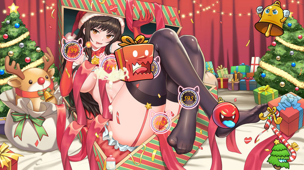 Скриншот из Milk Bottle And Monster Girl