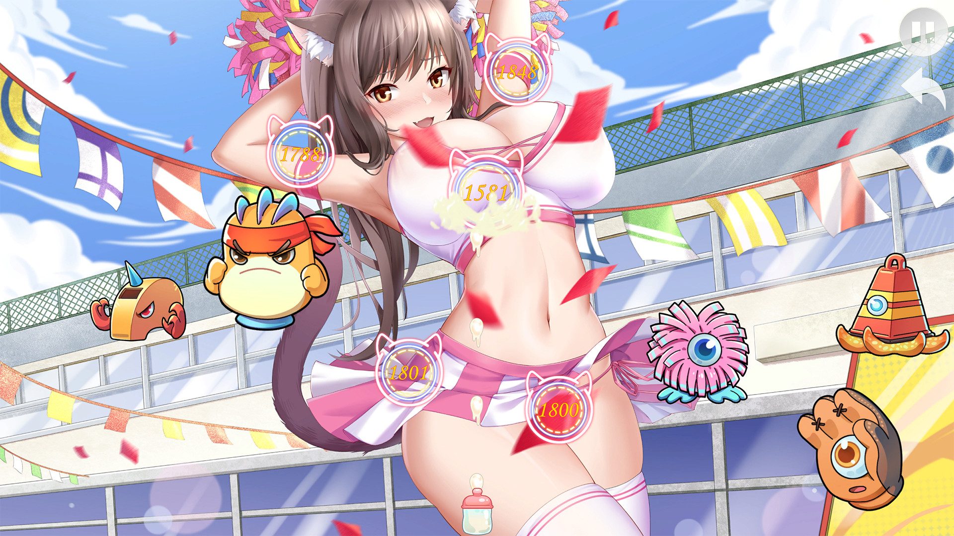 缪可瓶与魔物娘 -(Build.8014880)