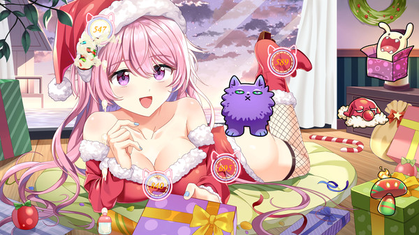 Milk Bottle And Monster Girlfor windows and Linux 1