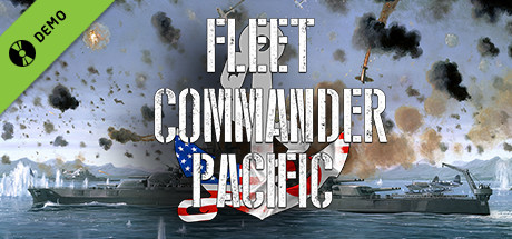 Fleet Commander: Pacific Demo banner