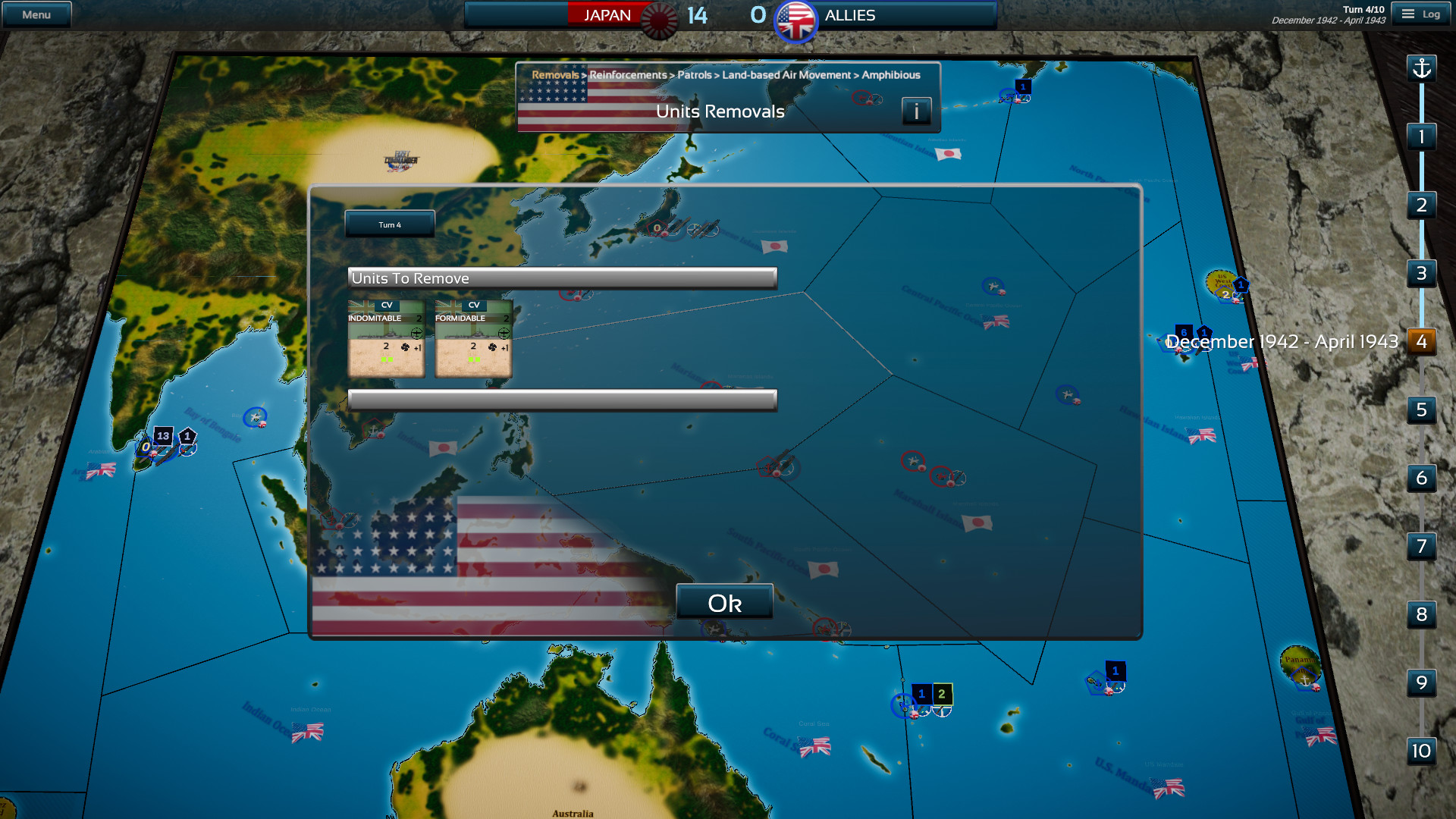 Fleet Commander: Pacific Demo #32