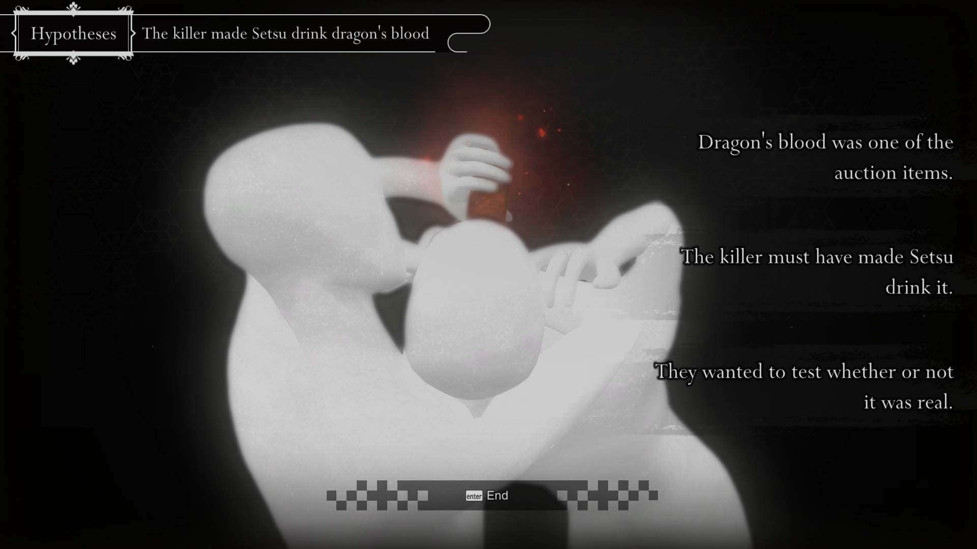 The Centennial Case : A Shijima Story (DEMO) #4