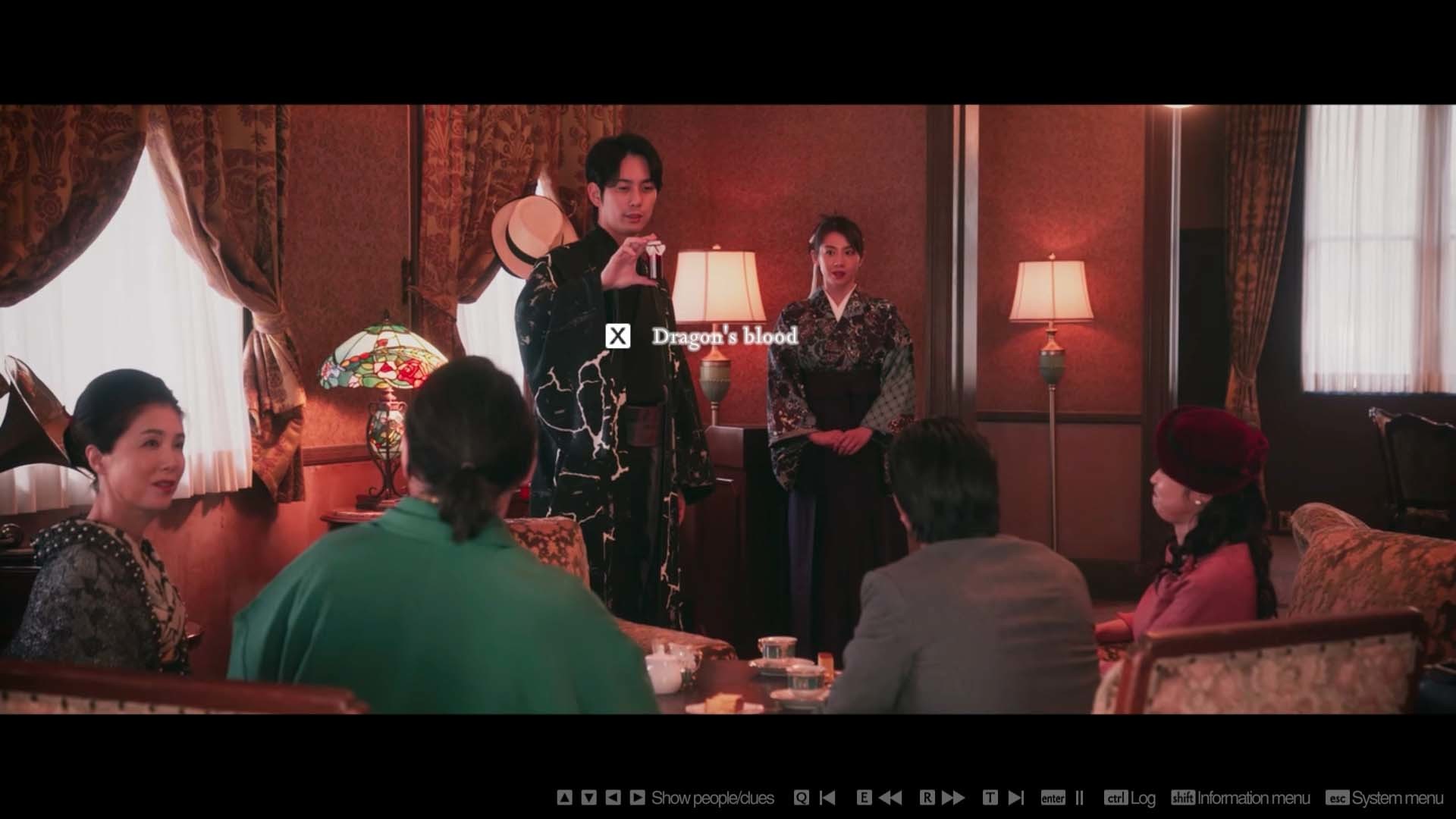 The Centennial Case : A Shijima Story (DEMO) #0