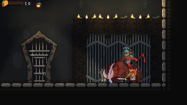 Скриншот из Cat Dimension