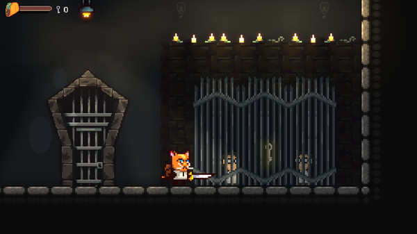 Скриншот из Cat Dimension