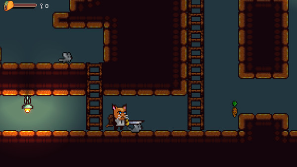 Скриншот из Cat Dimension