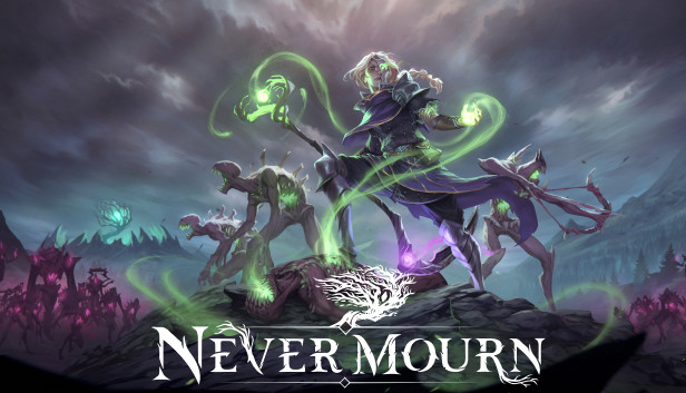 Capsule image of "Never Mourn" which used RoboStreamer for Steam Broadcasting