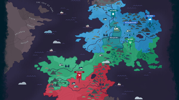 King Of The Castle game for windows Pc 1