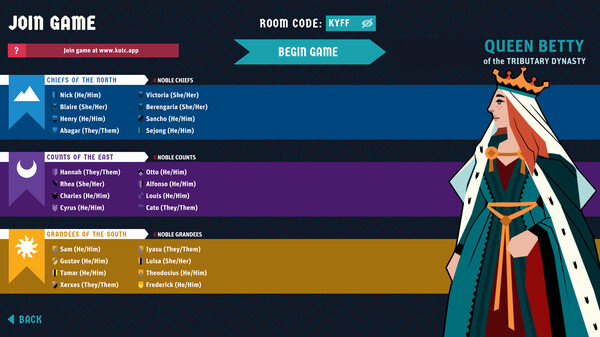 King Of The Castlefor windows and Linux 1