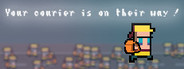 Your courier is on their way!