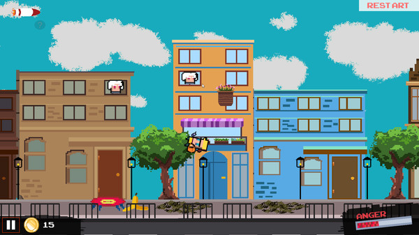 Your courier is on their way!for windows and Linux 1