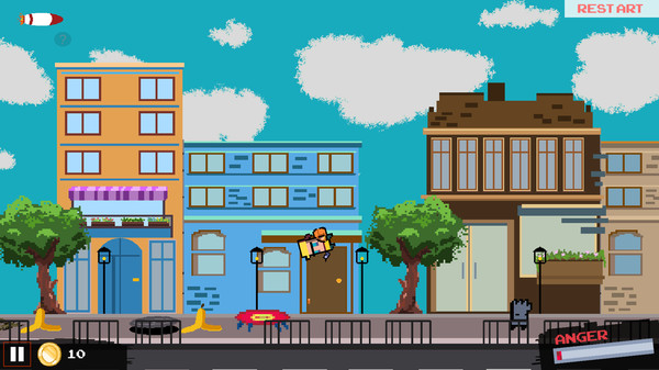 Your courier is on their way! game for windows Pc 1