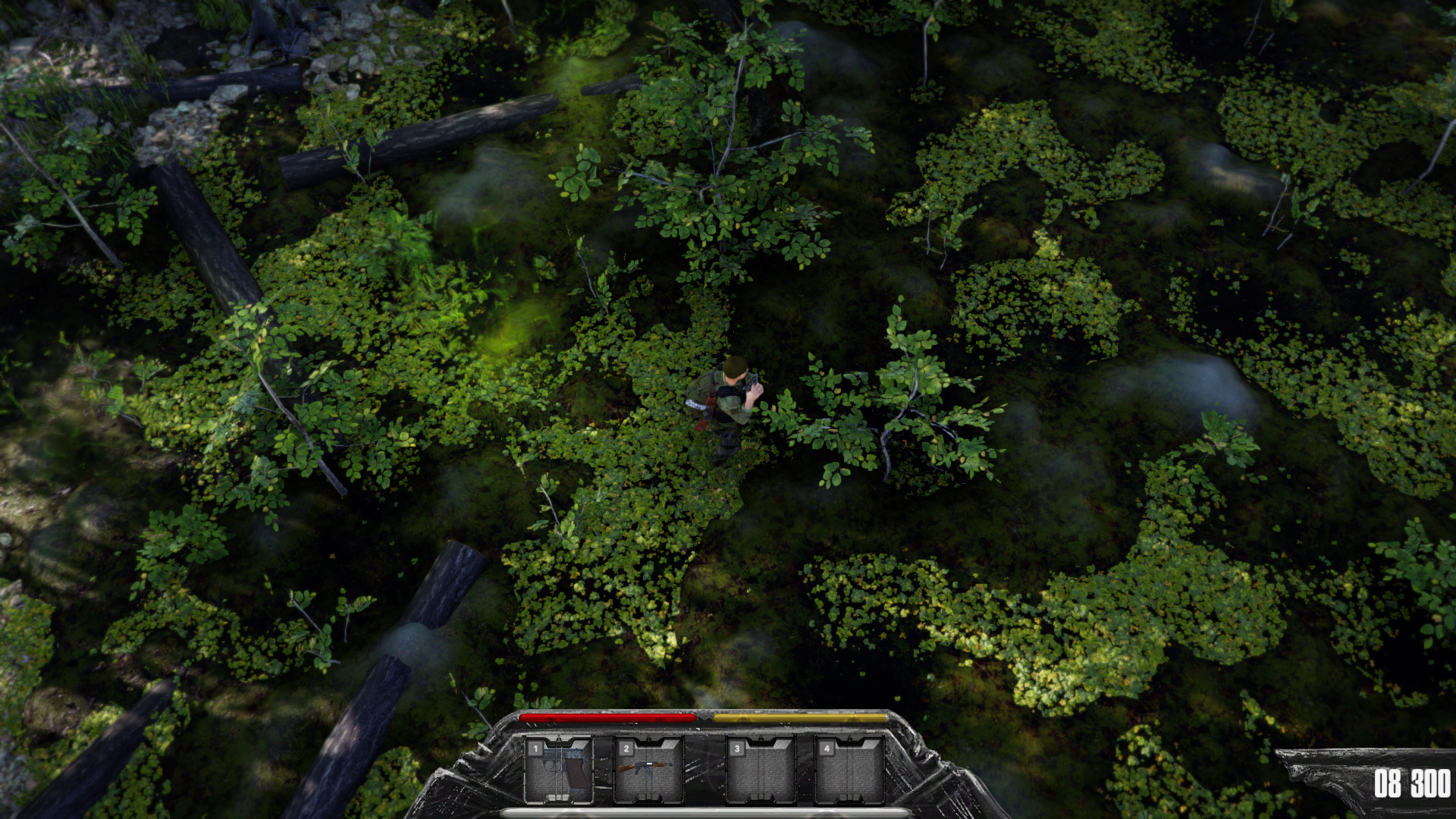 Haron: The Riverside #0