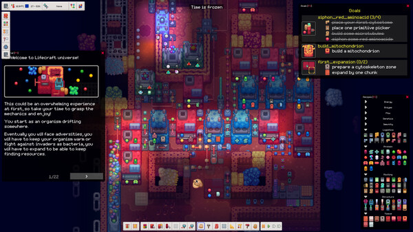 Lifecraft game for windows Pc 1