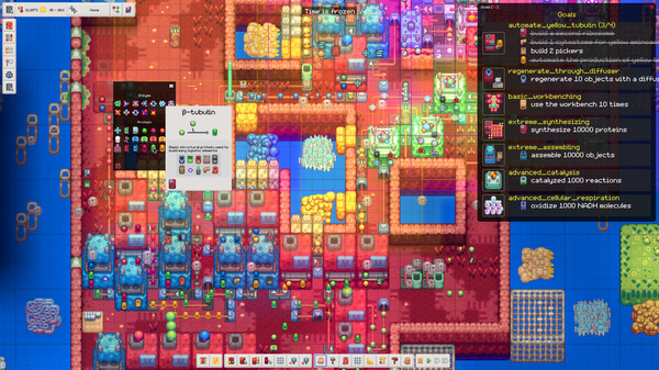 Lifecraft game for Linux 1