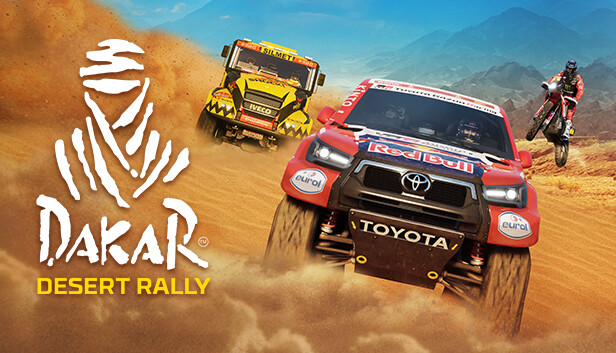 Save 35% on Dakar Desert Rally on Steam