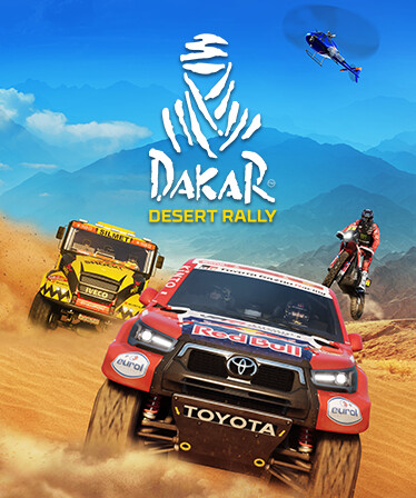 Dakar Desert Rally