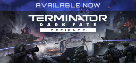 Terminator: Dark Fate - Defiance screenshot 1