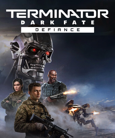 Terminator: Dark Fate - Defiance