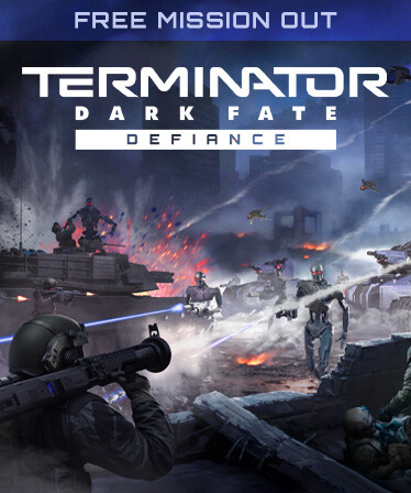 Terminator: Dark Fate - Defiance