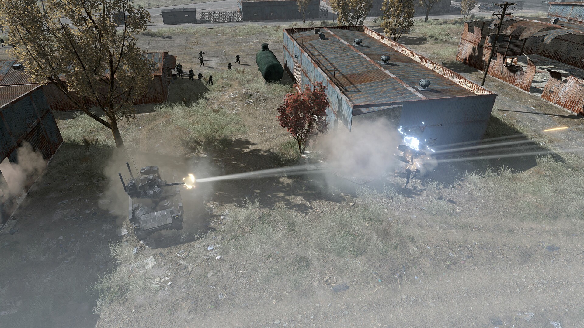 Terminator: Dark Fate - Defiance screenshot 11
