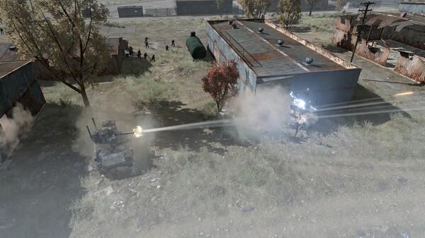 Terminator: Dark Fate - Defiance screenshot