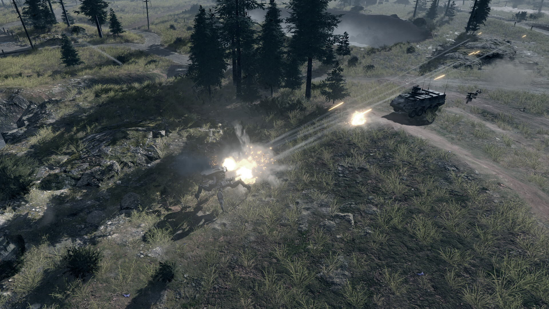 Terminator: Dark Fate - Defiance screenshot 5