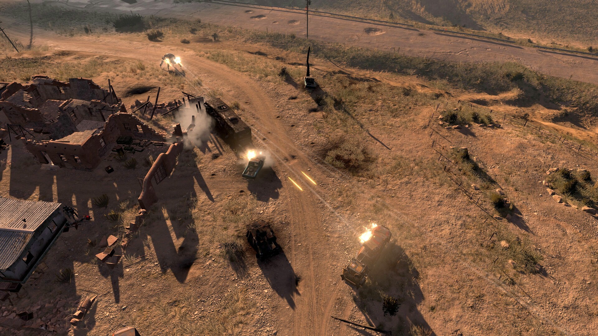 Terminator: Dark Fate - Defiance screenshot 4