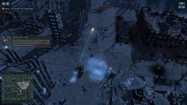 Terminator: Dark Fate - Defiance screenshot