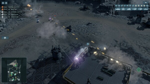 Terminator: Dark Fate - Defiance screenshot
