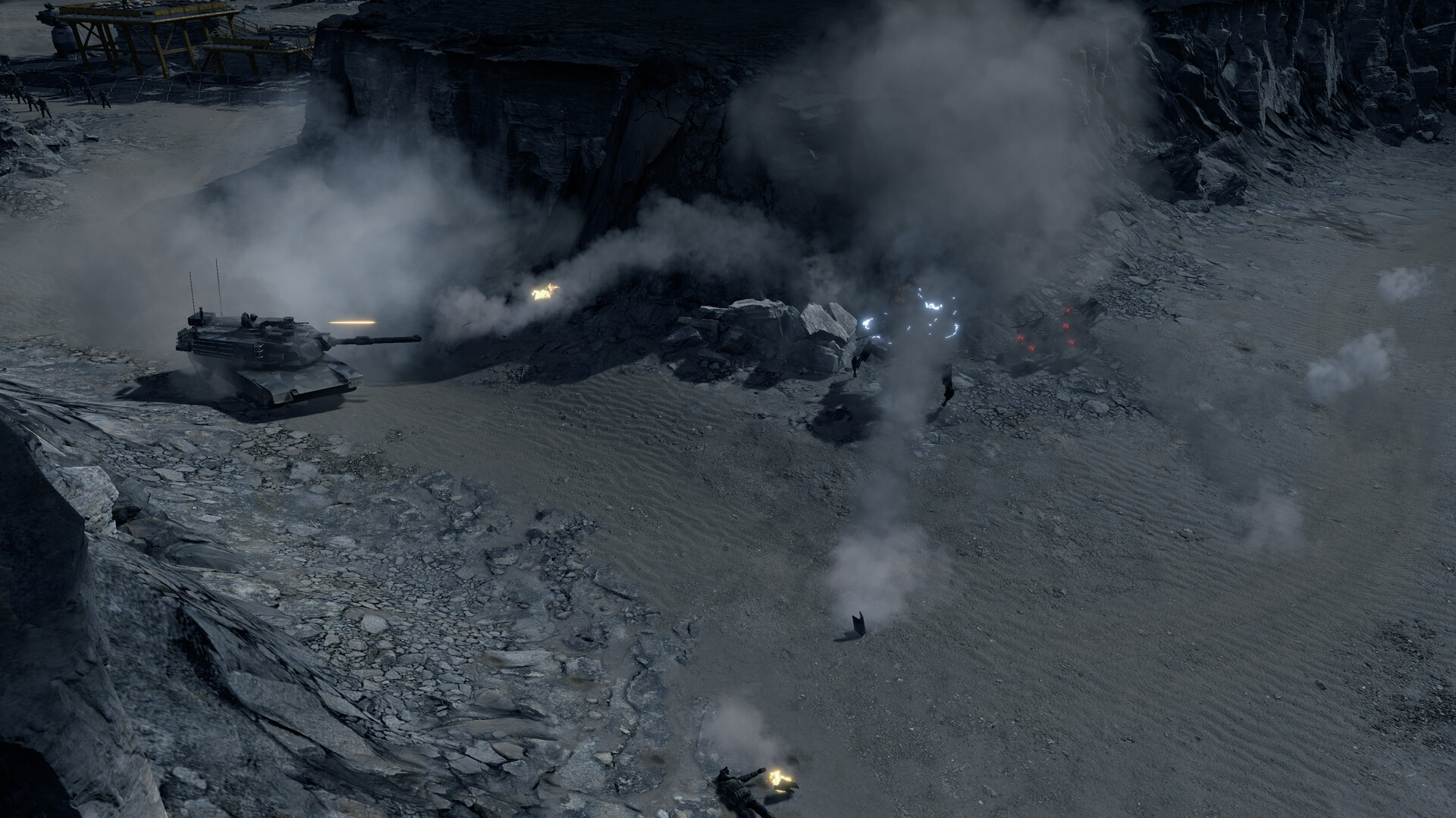 Terminator: Dark Fate - Defiance screenshot 7