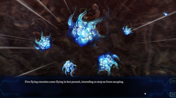 Dead End Aegis: Gaiden screenshot