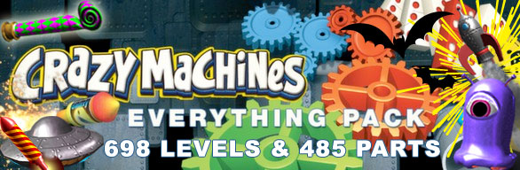 Crazy Machines 2: Liquid Force Add-on CD key, Cheap!