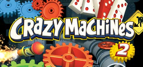 Crazy Machines 2 header image