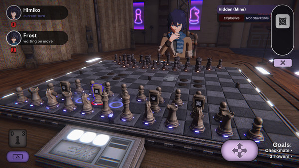 Shinogi Chess Club game for windows Pc 1