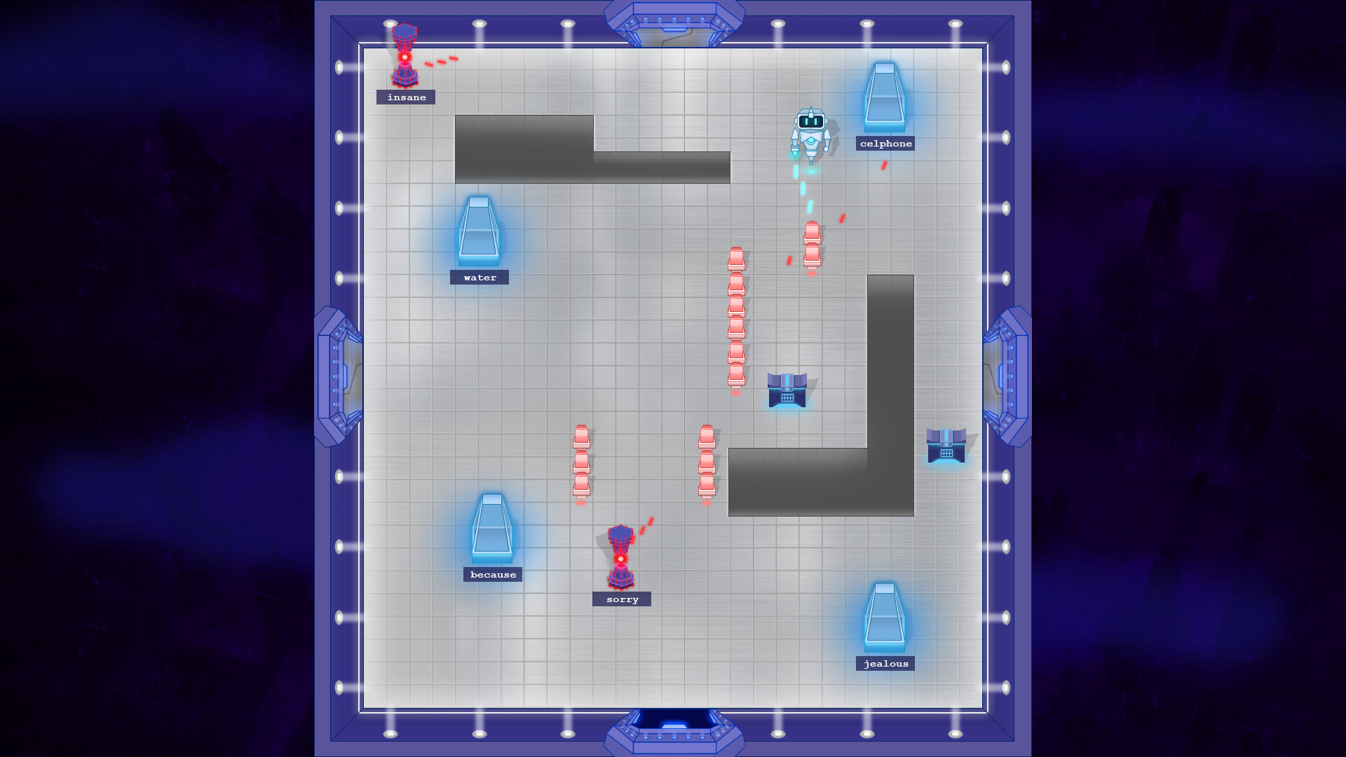 Tyroom vs Typing Gunner #0