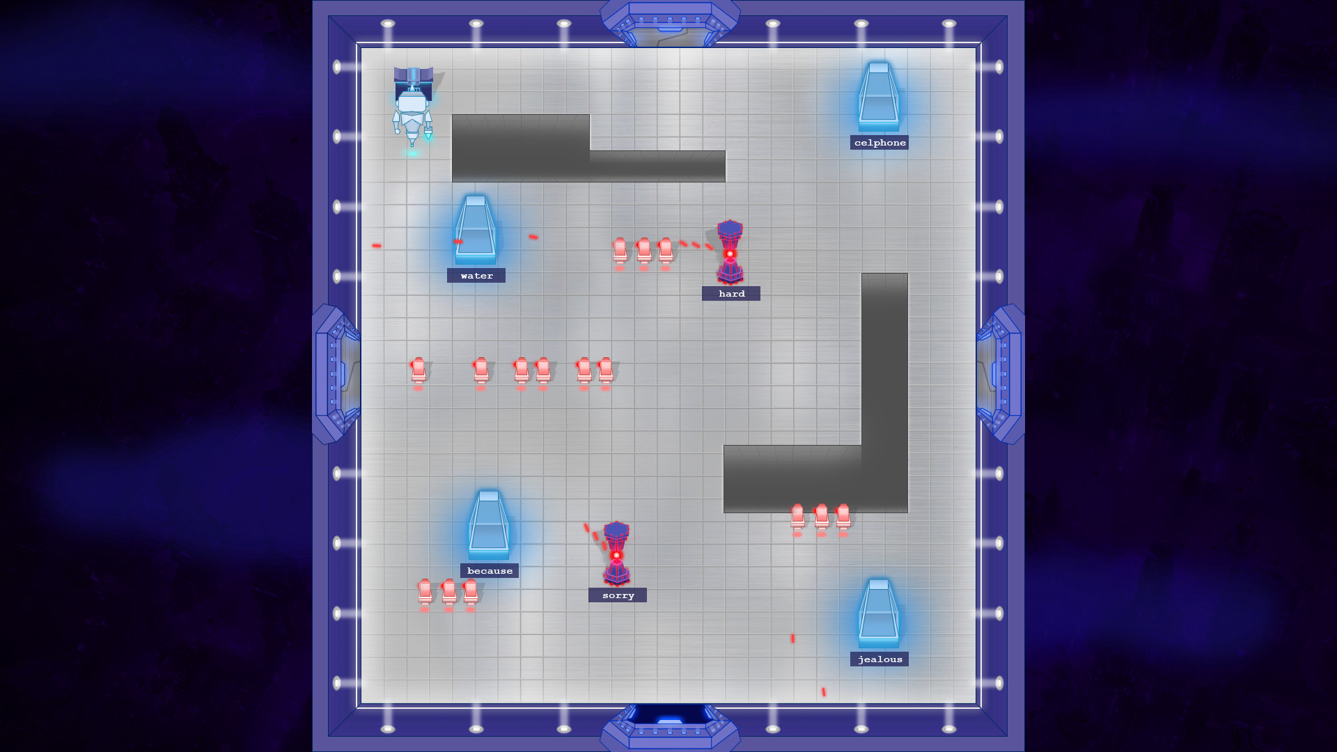 Tyroom vs Typing Gunner #5