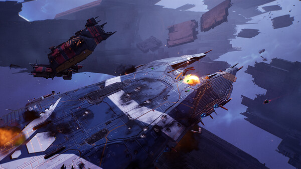Homeworld 3for windows and Linux 1