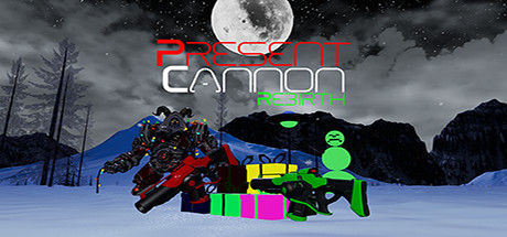 Present Cannon Rebirth Cover Image